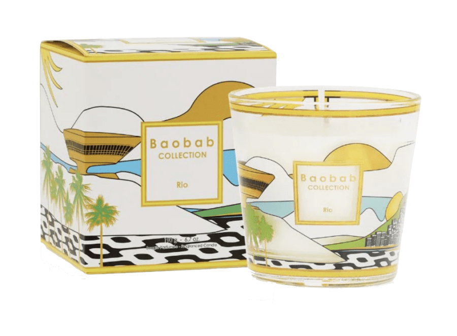 BOUGIE BAOBAB - MY FIRST RIO